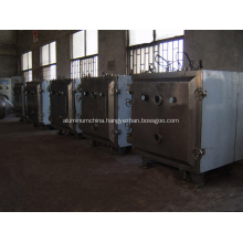 Hot Fluid Vacuum Drying Oven